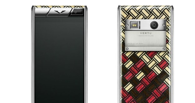 Vertu Aster Yosegi /materiały prasowe