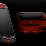 Vertu Ti Ferrari Limited Edition - smartfon inspirowany F12 Berlinetta