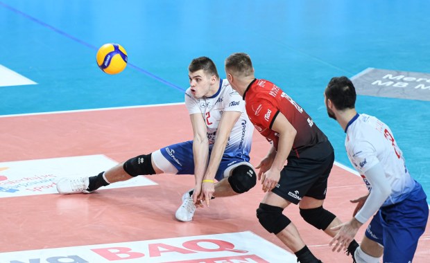 Verva Warszawa liderem po pierwszej rundzie PlusLigi. Anastasi: Nie mogłem prosić o więcej