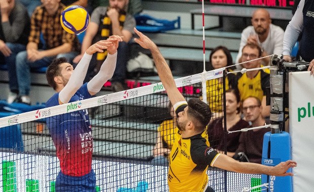 Verva Warszawa straciła status niepokonanej. Wlazły: Pomogło nastawienie