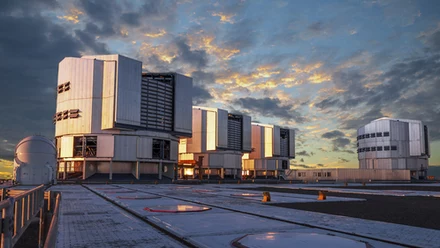 Very Large Telescope 