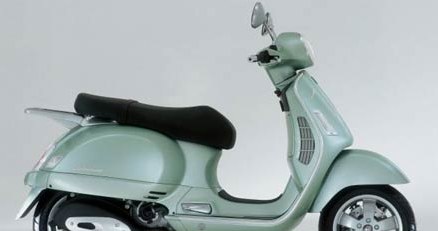 Vespa GT - połączenie historii i najnowszej techniki /INTERIA.PL