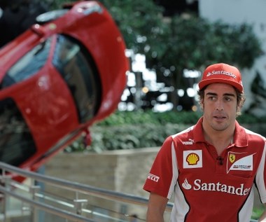 Vettel , Alonso czy Raikkonen?  Na którego stawiasz?