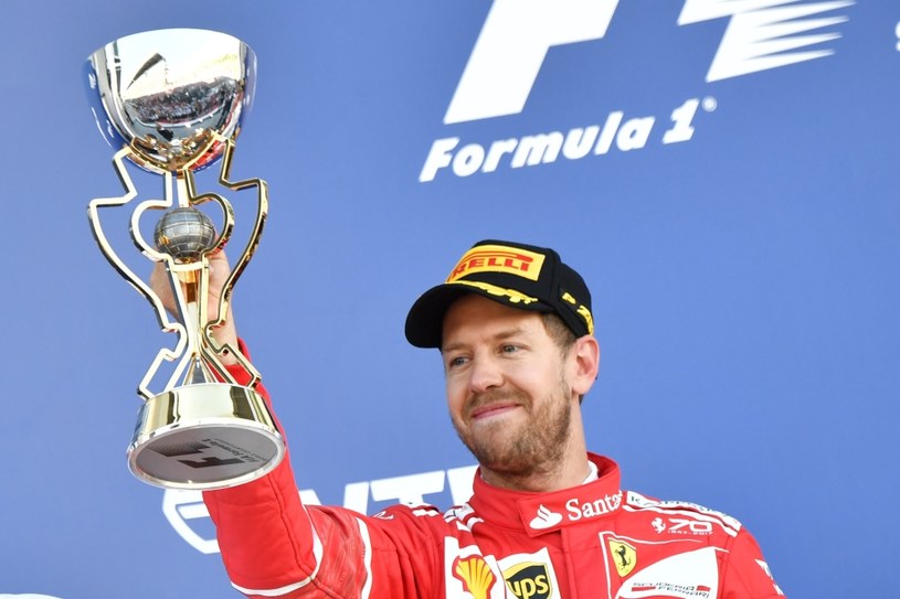 Vettel ma sentyment do Red Bulla /AFP