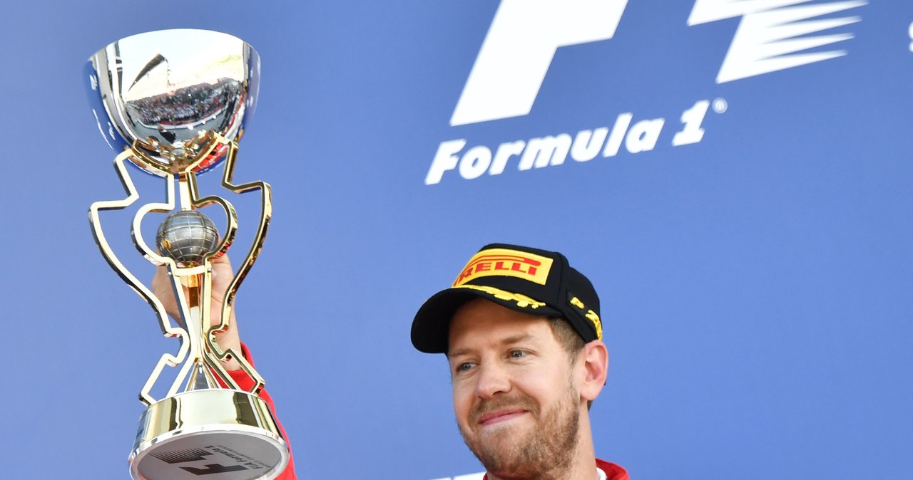 Vettel ma sentyment do Red Bulla /AFP