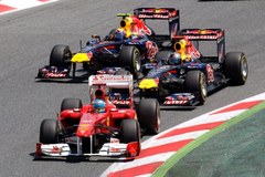 Vettel najlepszy w Grand Prix Hiszpanii