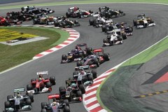 Vettel najlepszy w Grand Prix Hiszpanii