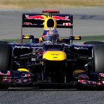 Vettel najszybszy w trakcie testów  w Barcelonie