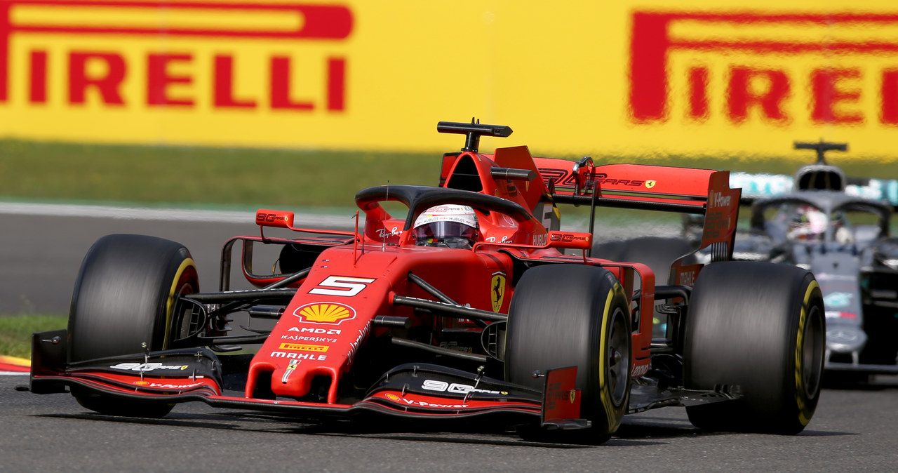 Vettel nie zamierza odchodzić z Ferrari /Getty Images