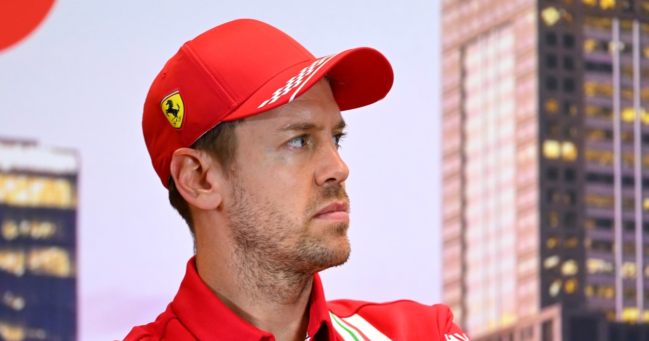 Vettel odrzucił propozycję nowej umowy z Ferrari /Getty Images