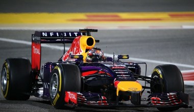 Vettel: Silnik Renault jest o 80 KM słabszy niż Mercedesa!