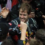Vettel trzeci raz z rzędu został mistrzem świata