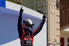 Vettel wygrał Grand Prix Formuły 1 w Walencji