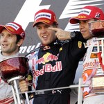 Vettel zwycięzcą GP Japonii, 9. miejsce Kubicy