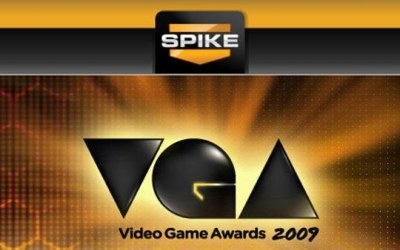 VGA 2009 - logo /CDA