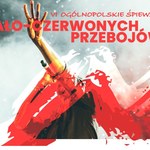 VI Ogólnopolskie Śpiewanie Biało-Czerwonych Przebojów na krakowskim rynku