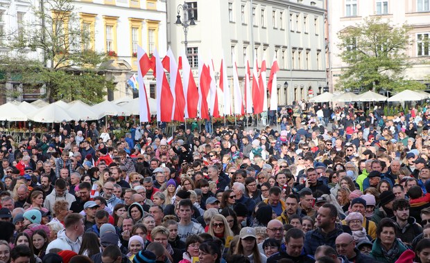 VI Ogólnopolskie Śpiewanie Biało-Czerwonych Przebojów [ZAPIS RELACJI]