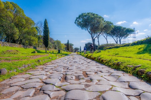 Via Appia /shutterstock /Shutterstock