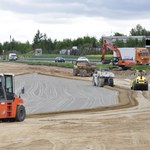 Via Carpatia między Lublinem a Lubartowem. Sprawdzamy, jak idą prace 