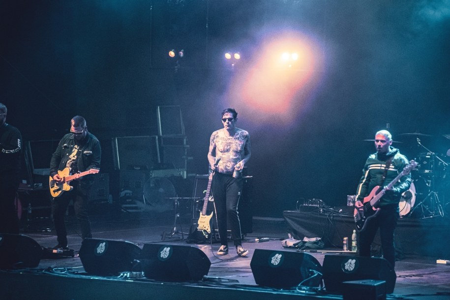 Viagra Boys /Fot. Ondrej Koščík /