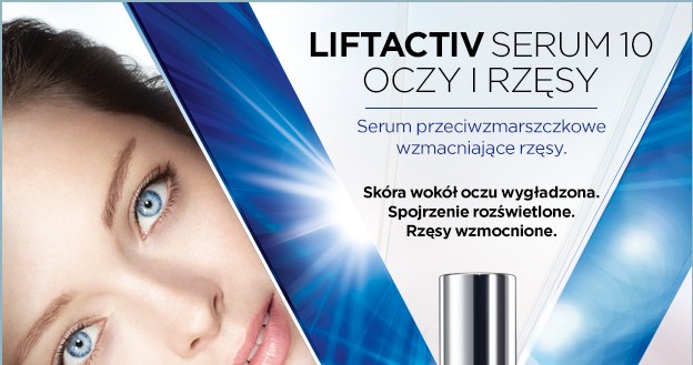 vichy /materiały promocyjne