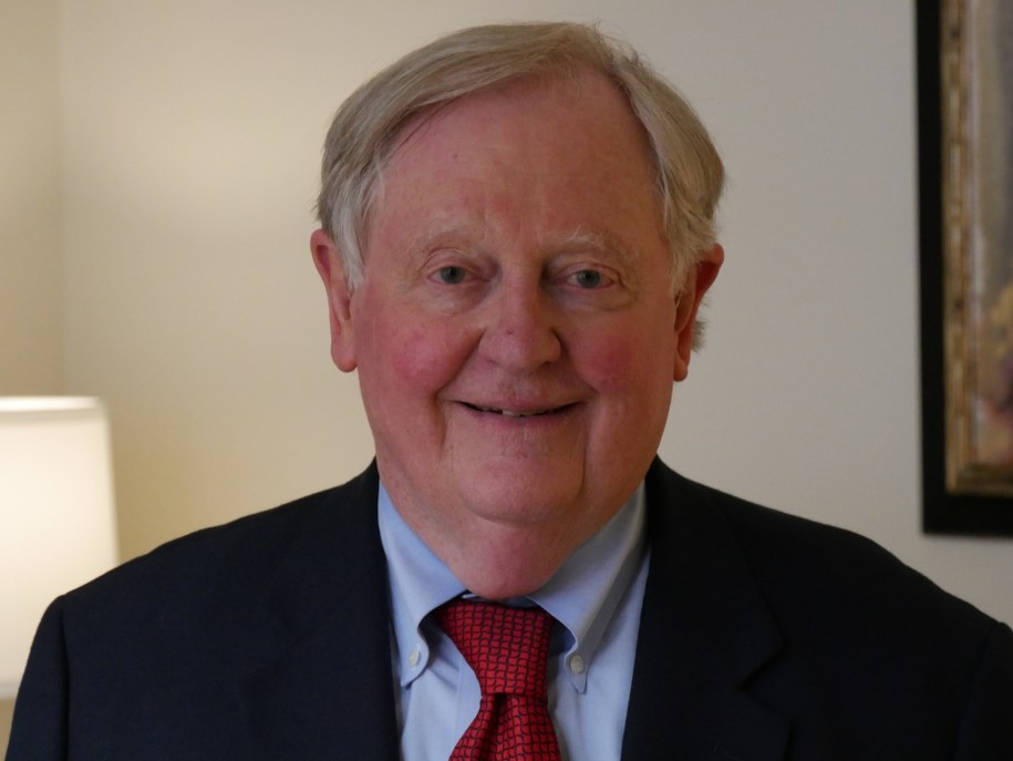 Victor Ashe /Grzegorz Jasiński /RMF FM