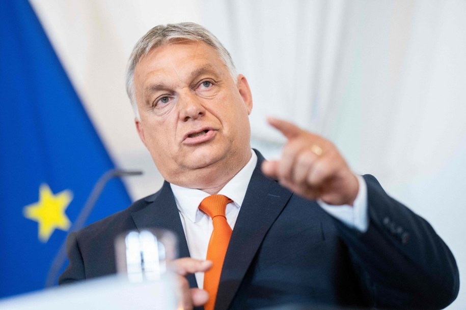 Victor Orban /GEORG HOCHMUTH/AFP /East News