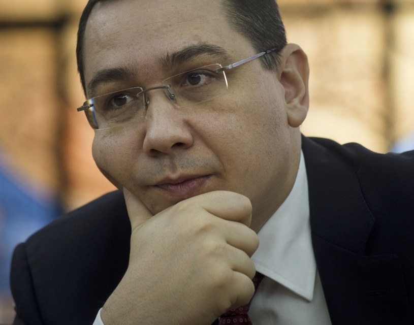 Victor Ponta /AFP