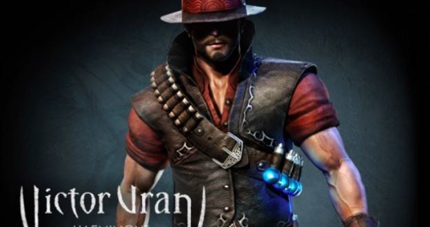 Victor Vran /materiały prasowe