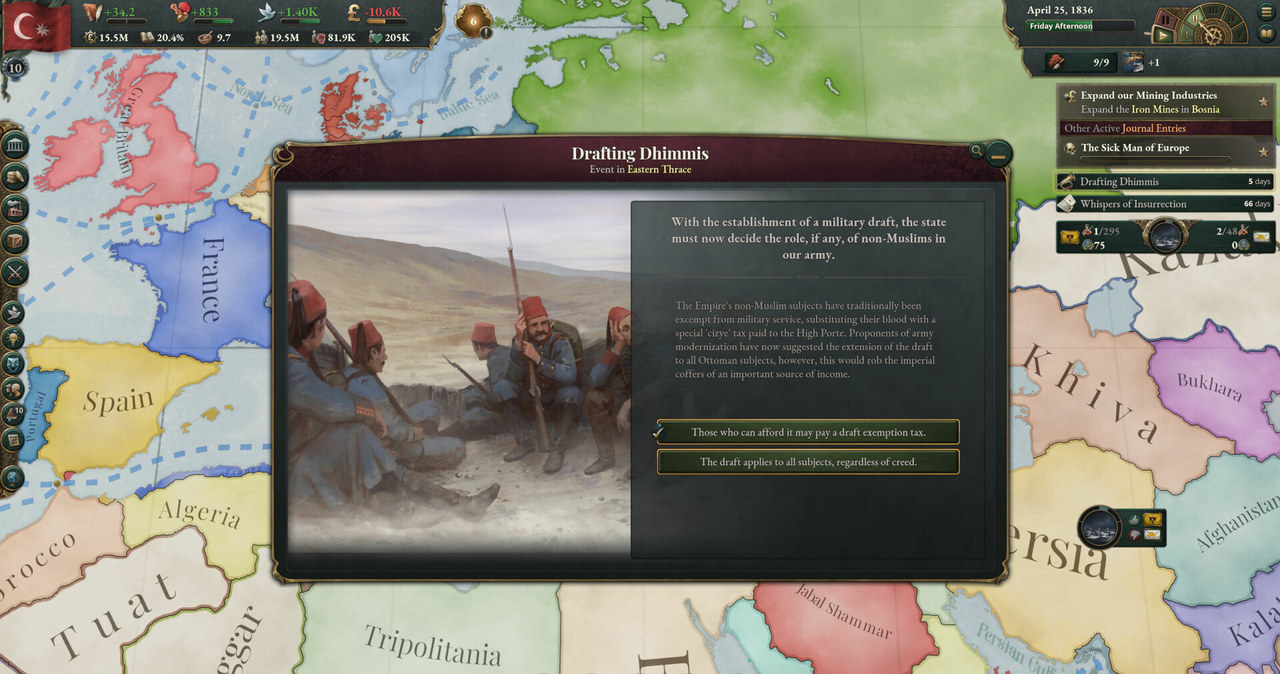 Victoria 3 /materiały prasowe