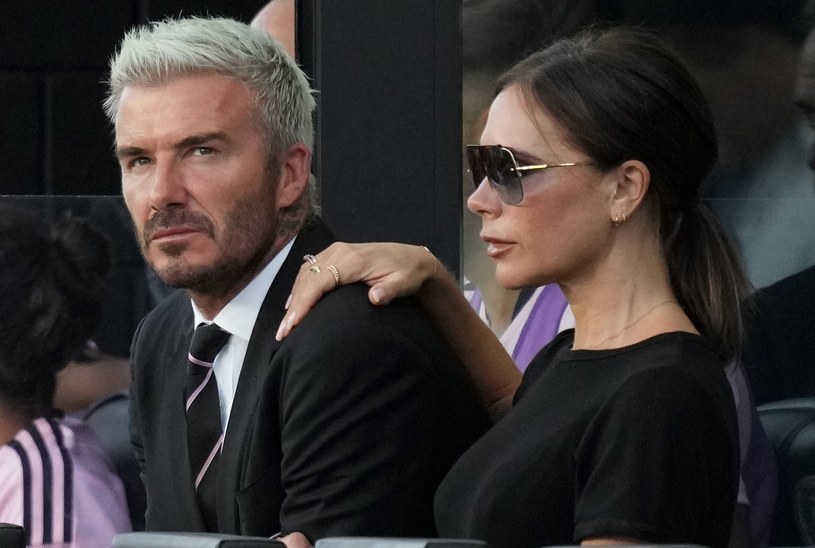 Victoria Bechkam opowiedziała o zdradach Davida Beckhama /MARK BROWN    /Getty Images