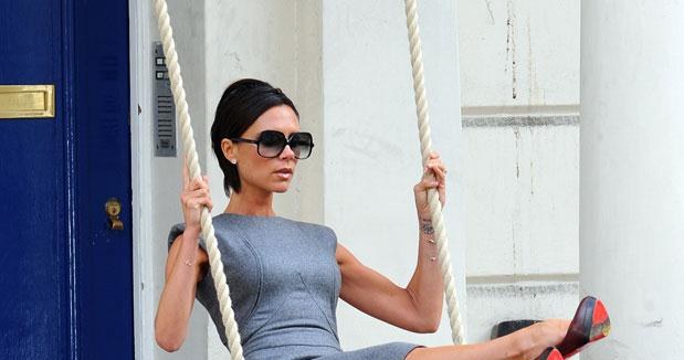 Victoria Beckham &nbsp; /Splashnews