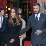 Victoria Beckham i David Backham publicznie pierwszy raz od afery z synem