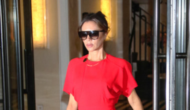 Victoria Beckham nie będzie zadowolona z tych zdjęć!