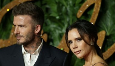 Victoria Beckham robi dobrą minę do złej gry?  Jej związek z Davidem wiele przeszedł