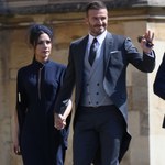Victoria Beckham ubrała się niestosownie na ślub Harry'ego i Meghan? Zabrała głos!