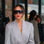 Victoria Beckham zachwyca na premierze kolekcji dla GAP. Spódnica to hit