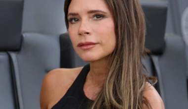 Victoria Beckham zdradziła swój patent na płaski brzuch. Pije to codziennie