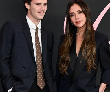 Victoria Beckham znów śpiewa. Domowe nagranie z synem podbiło sieć