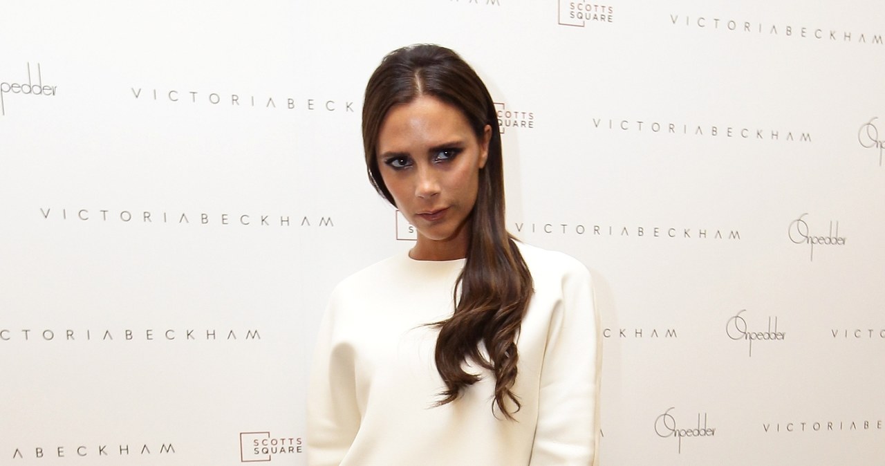 Victoria Beckham /Suhaimi Abdullah /Getty Images