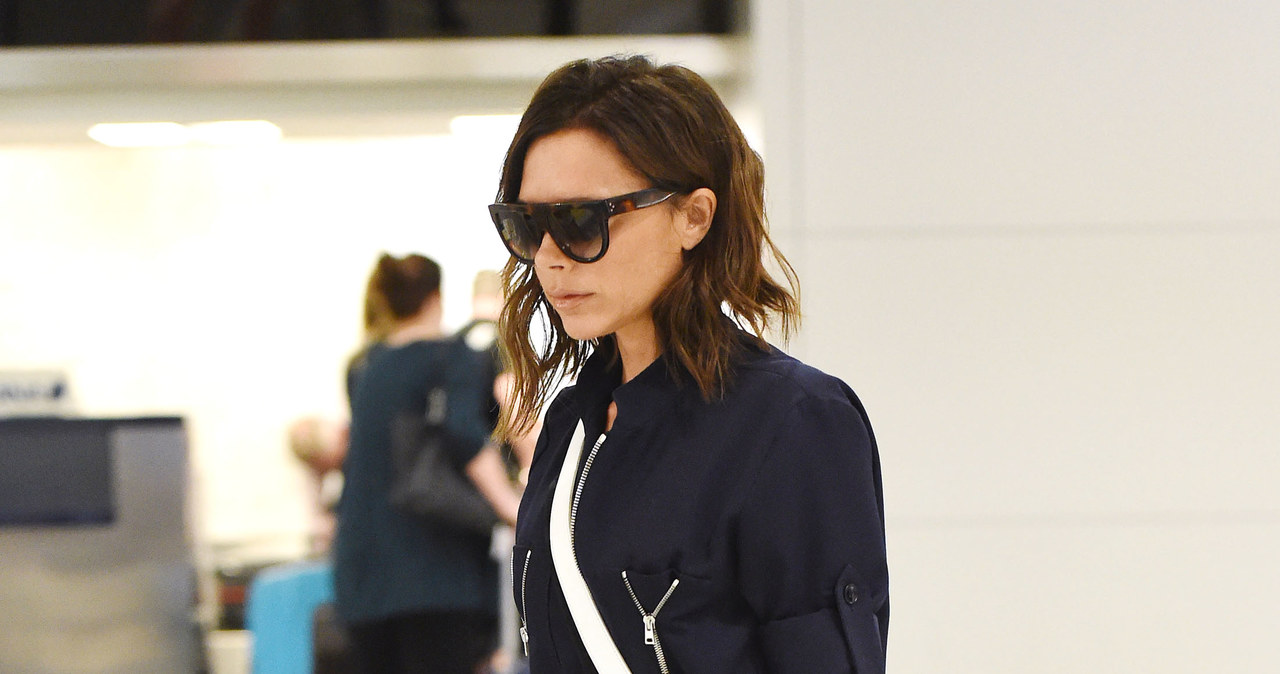 Victoria Beckham /Agencja FORUM