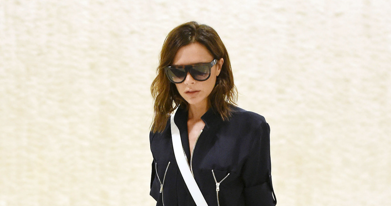 Victoria Beckham /Agencja FORUM