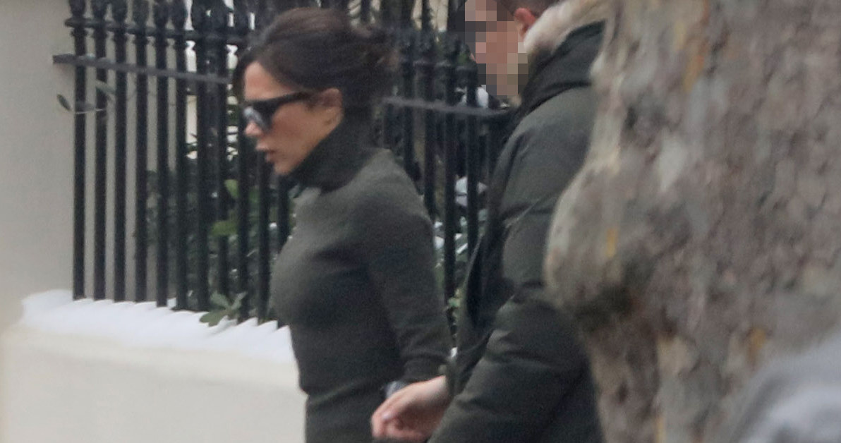 Victoria Beckham /Agencja FORUM