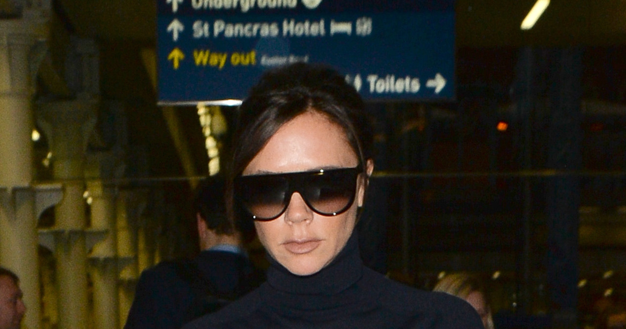 Victoria Beckham /Agencja FORUM