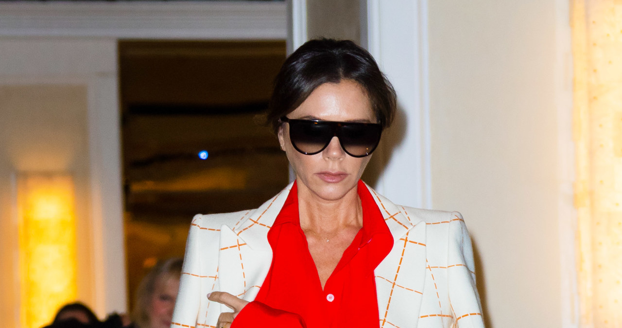 Victoria Beckham /Jackson Lee /Getty Images