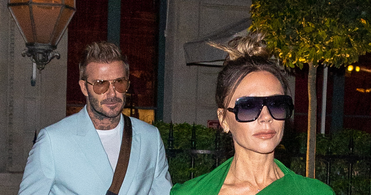 Victoria, David Beckham /Marc Piasecki /Getty Images