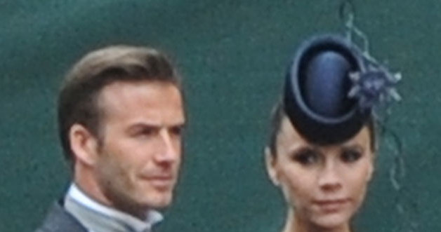 Victoria i David Beckham &nbsp; /Splashnews