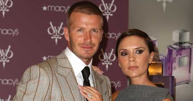 Victoria i David Beckham, fot. Andrew H. Walker &nbsp; /Getty Images/Flash Press Media