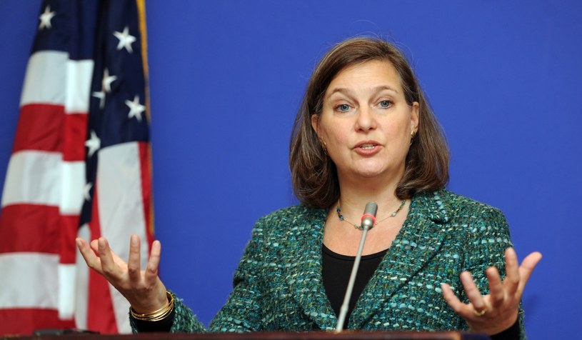 Victoria Nuland /AFP
