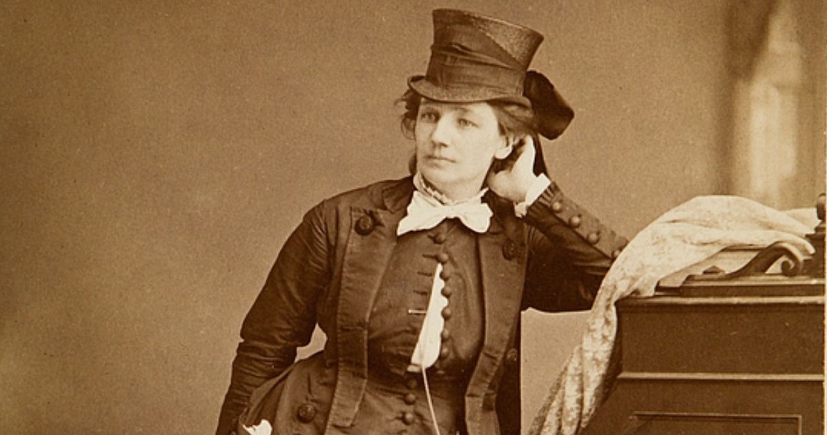 Victoria Woodhull /domena publiczna